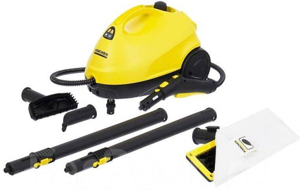 Парогенератор Karcher